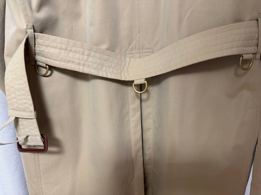 BURBERRY LONG KENSINGTON HONEY 50 ケンジントン