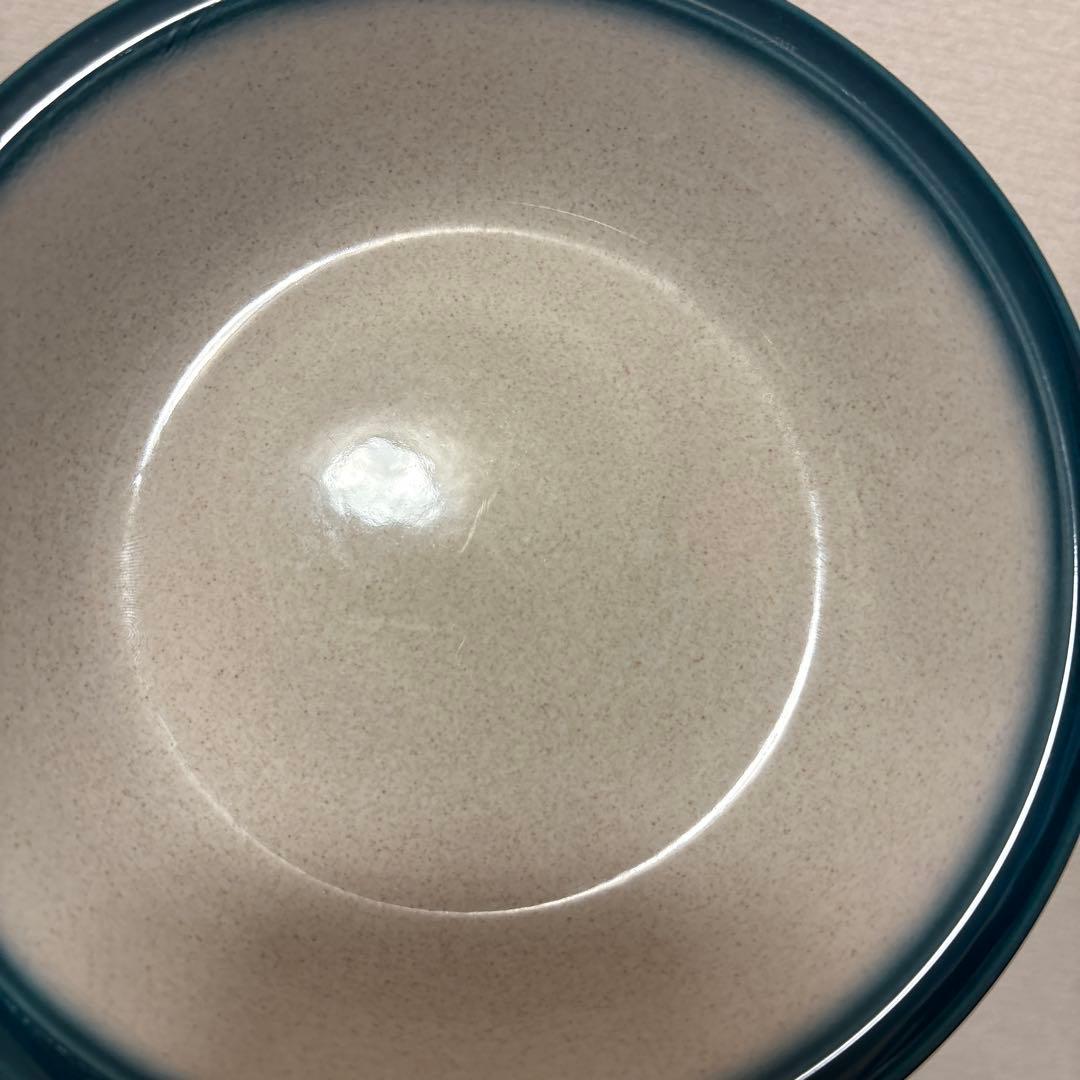 ウェッジウッド　ブルーパシフィック　サラダボウル　スーププレート