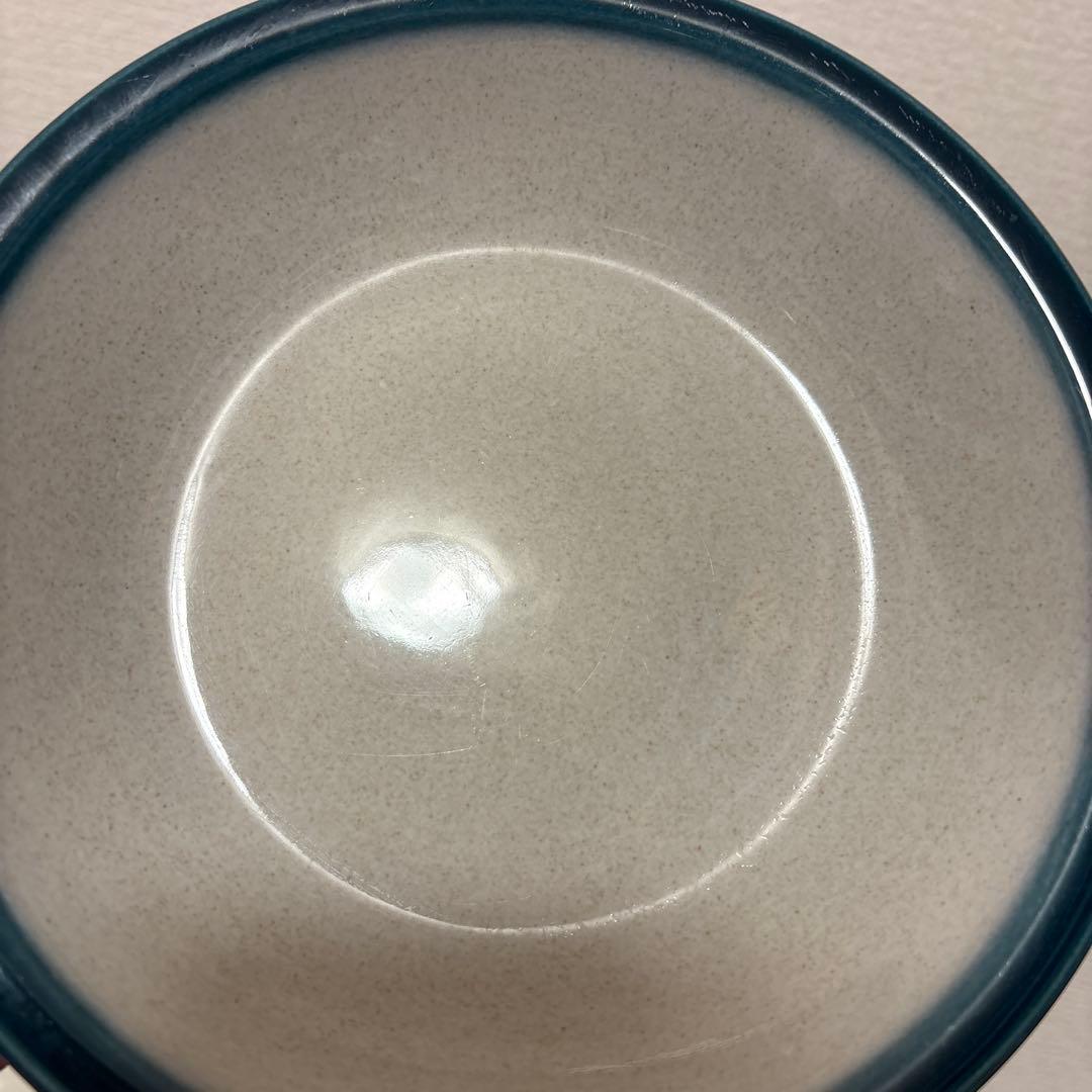 ウェッジウッド　ブルーパシフィック　サラダボウル　スーププレート