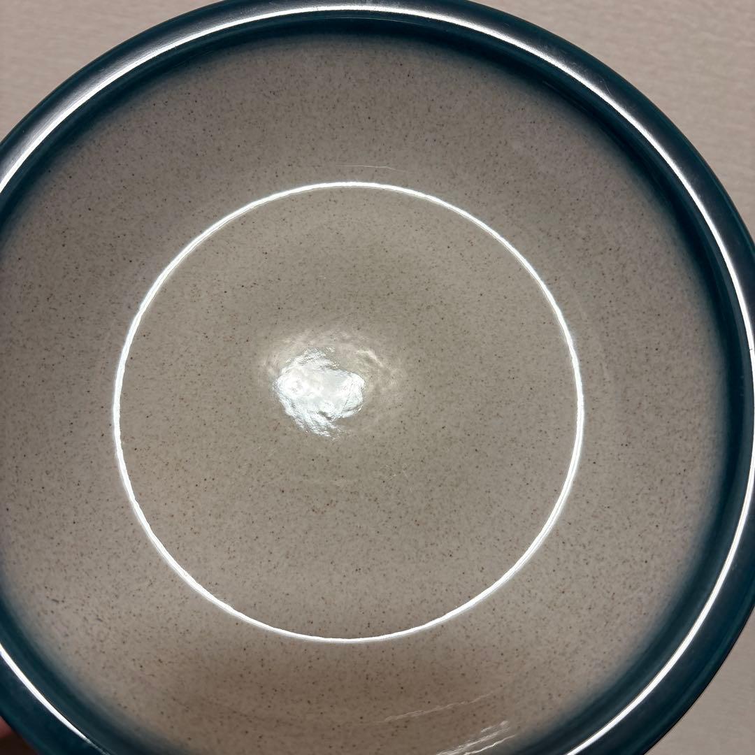 ウェッジウッド　ブルーパシフィック　サラダボウル　スーププレート