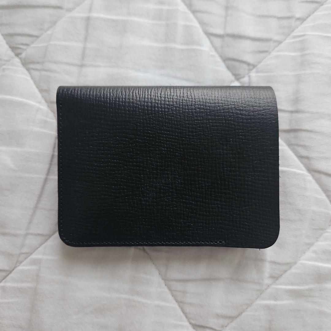 forme post wallet serpentine double 財布
