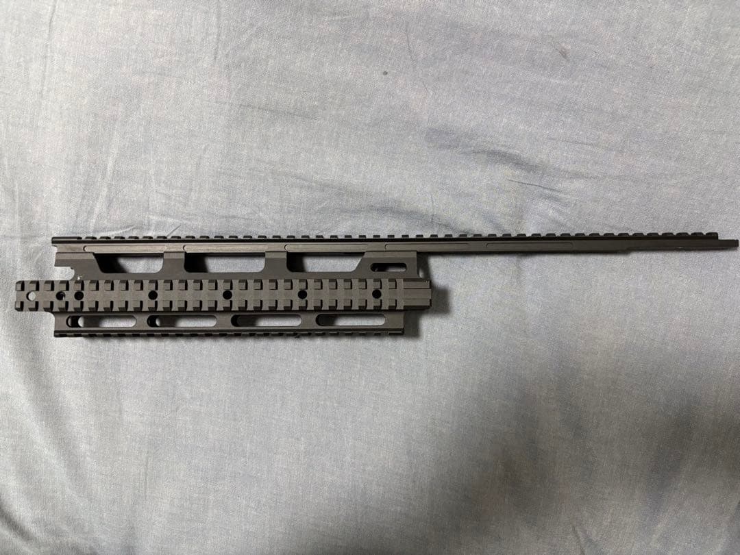 89式 NITORO.VO レイルハンドガード