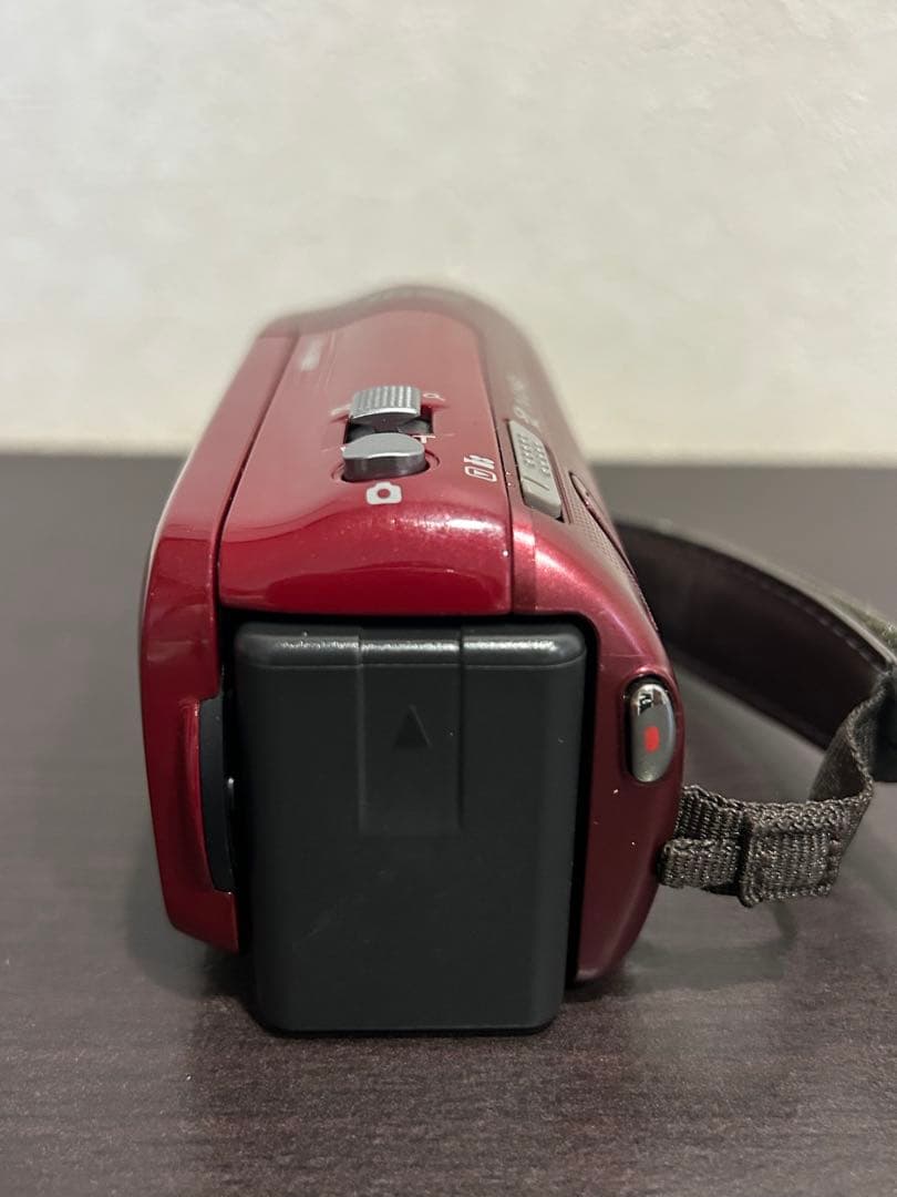 A  Panasonic HDC-TM25 ビデオカメラ 美品