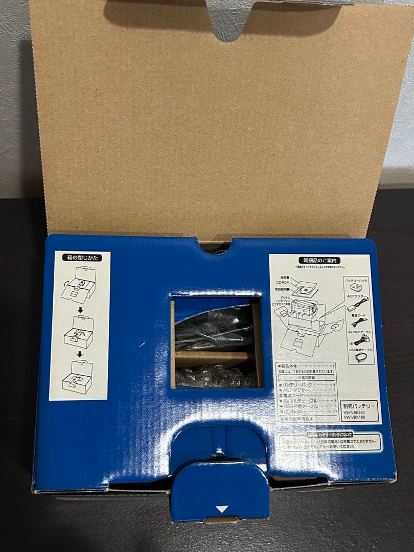 A  Panasonic HDC-TM25 ビデオカメラ 美品