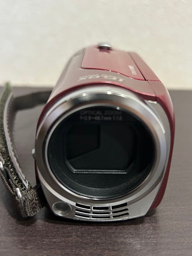 A  Panasonic HDC-TM25 ビデオカメラ 美品
