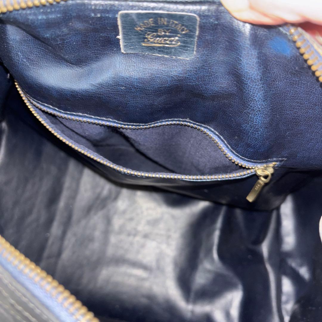 J*O様 Gucci ボストンバッグ GGパターン