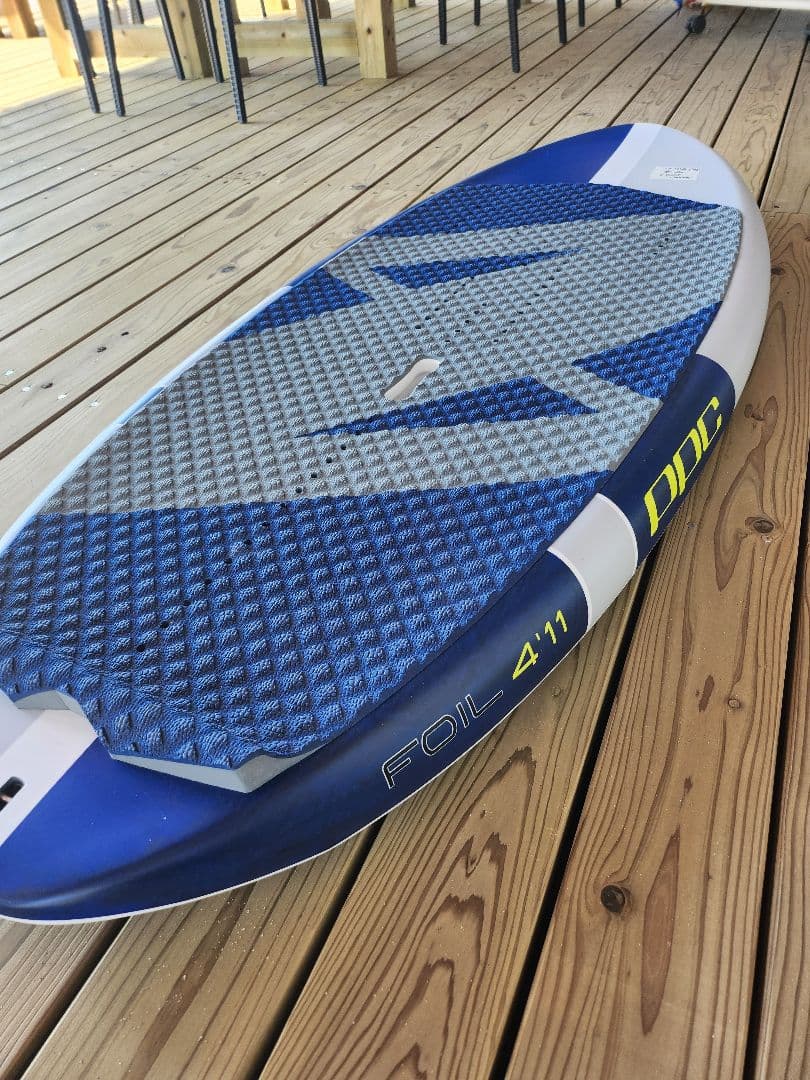 p*o様 ウイングフォイル　ボード　4'11x24.3\" 58L 　新品　ディス