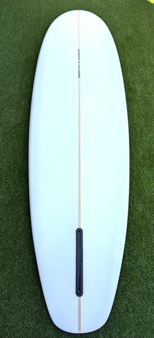 最終価格！【新品未使用】6.11トライプレーンハル！45.3L！