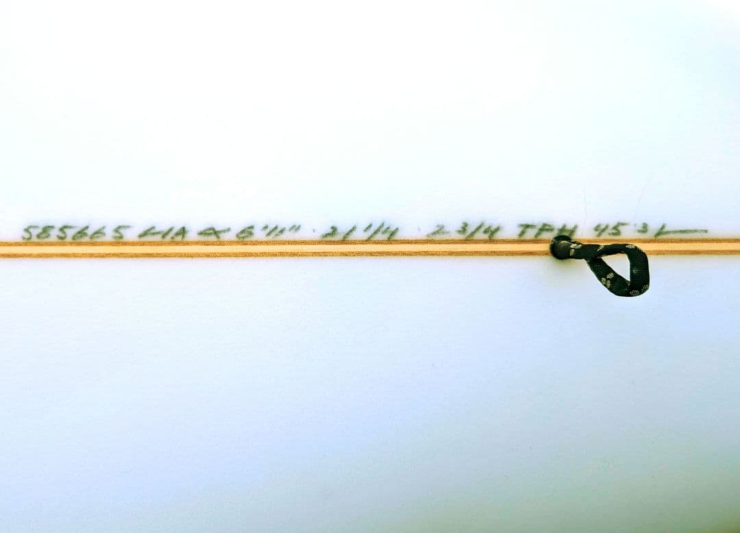 最終価格！【新品未使用】6.11トライプレーンハル！45.3L！