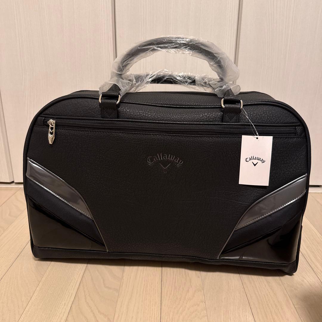 Callaway ブラック ゴルフバッグ
