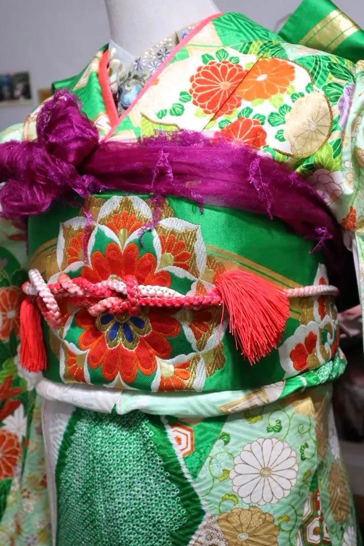振袖フルセット✨
