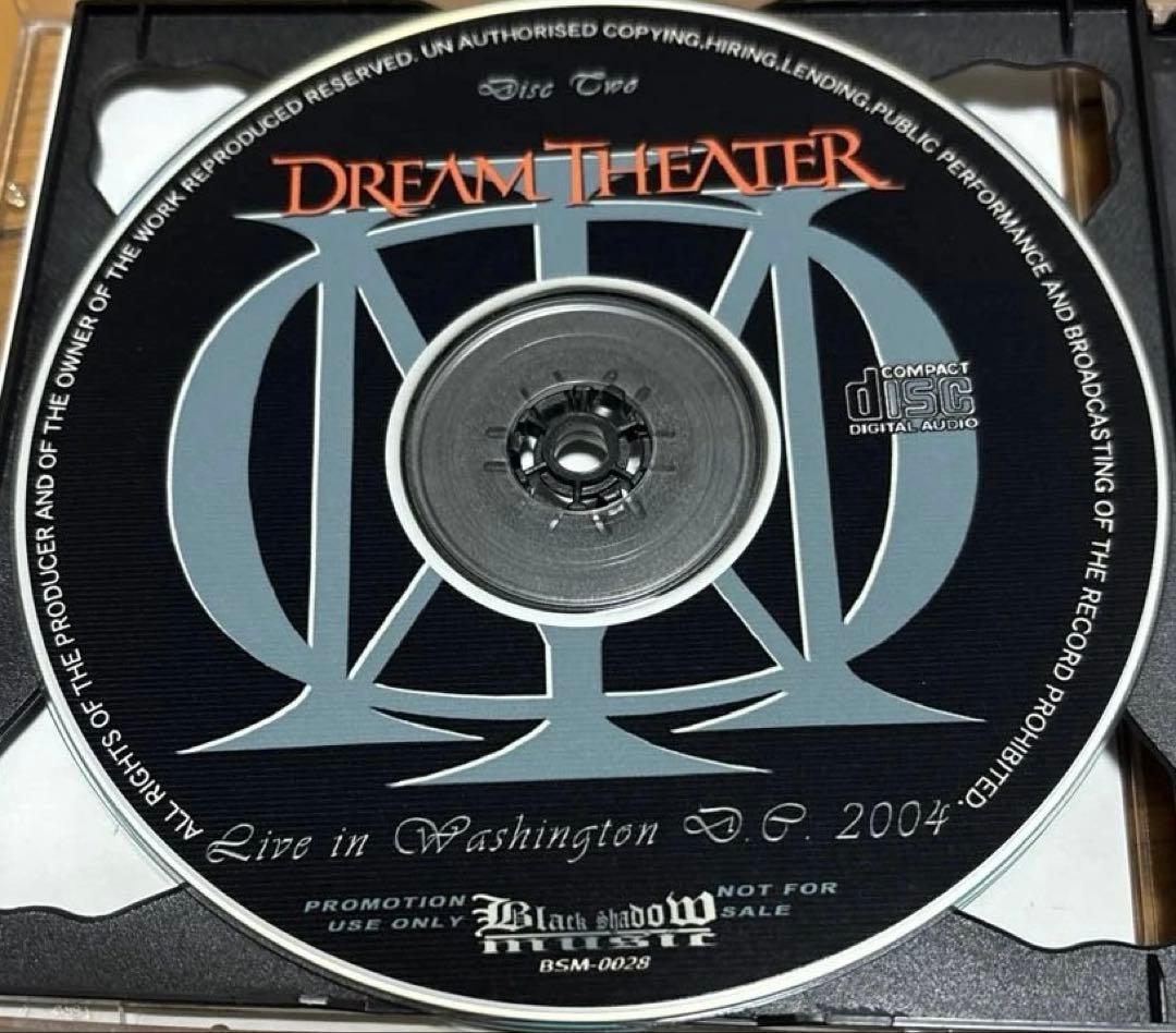 廃盤レア DREAM THEATER ドリームシアター アルバムセット　プログレ