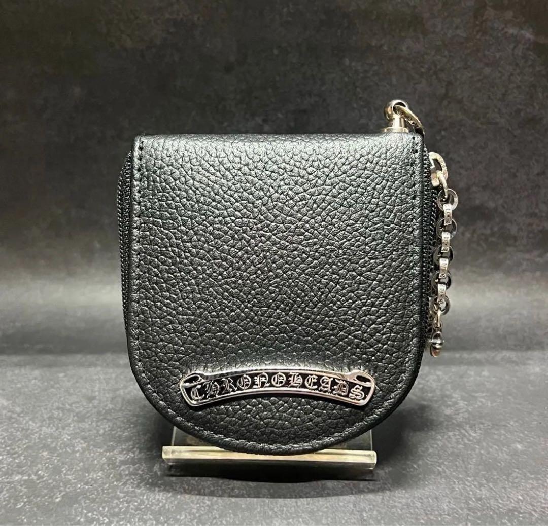 【Chrono Heads × Silver925】ケース　財布　メンズ