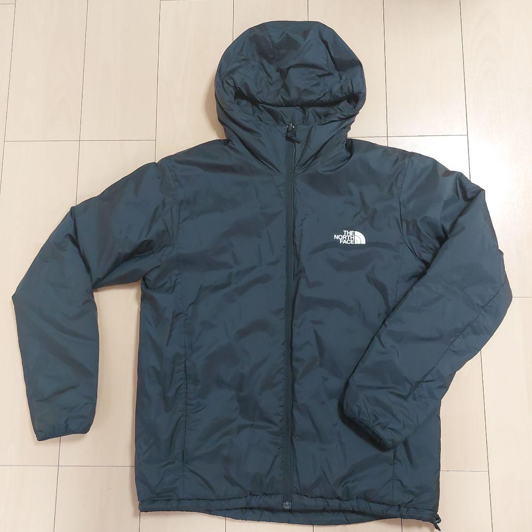 THE NORTH FACE　リバーシブルエニータイムインサレーテッドフーデ