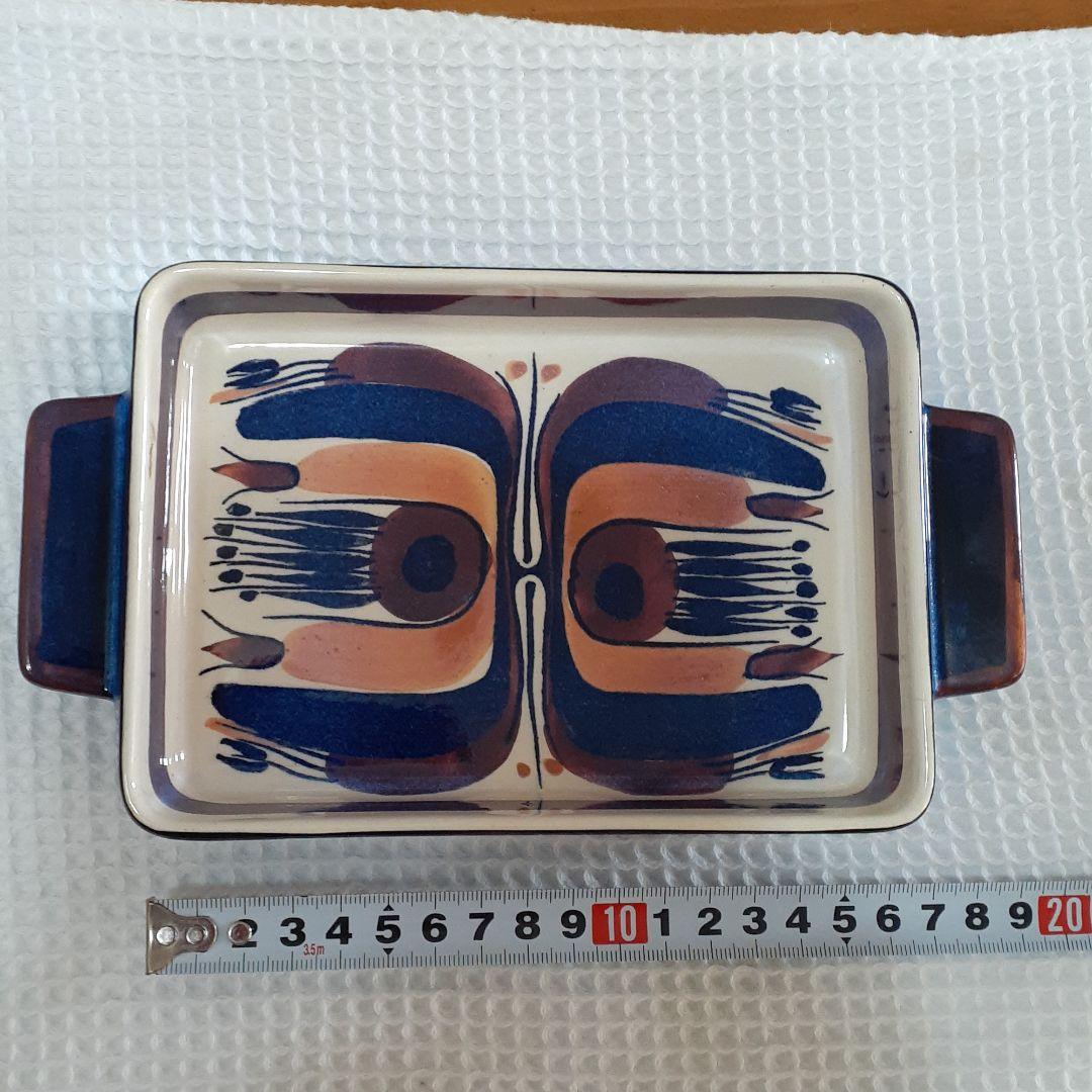 ロイヤルコペンハーゲン　スクエア皿