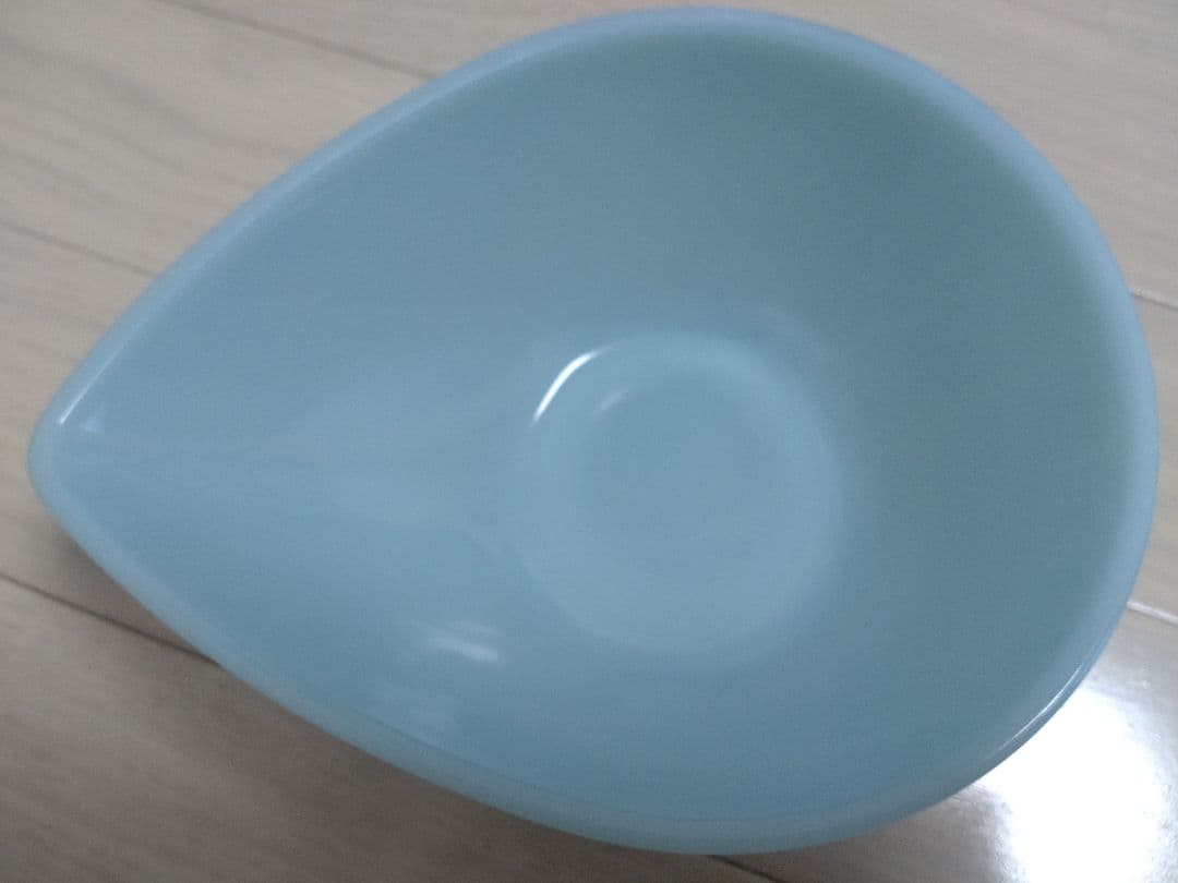 ファイヤーキング ターコイズ スウェディッシュモダンボウル 4個セット 涙型