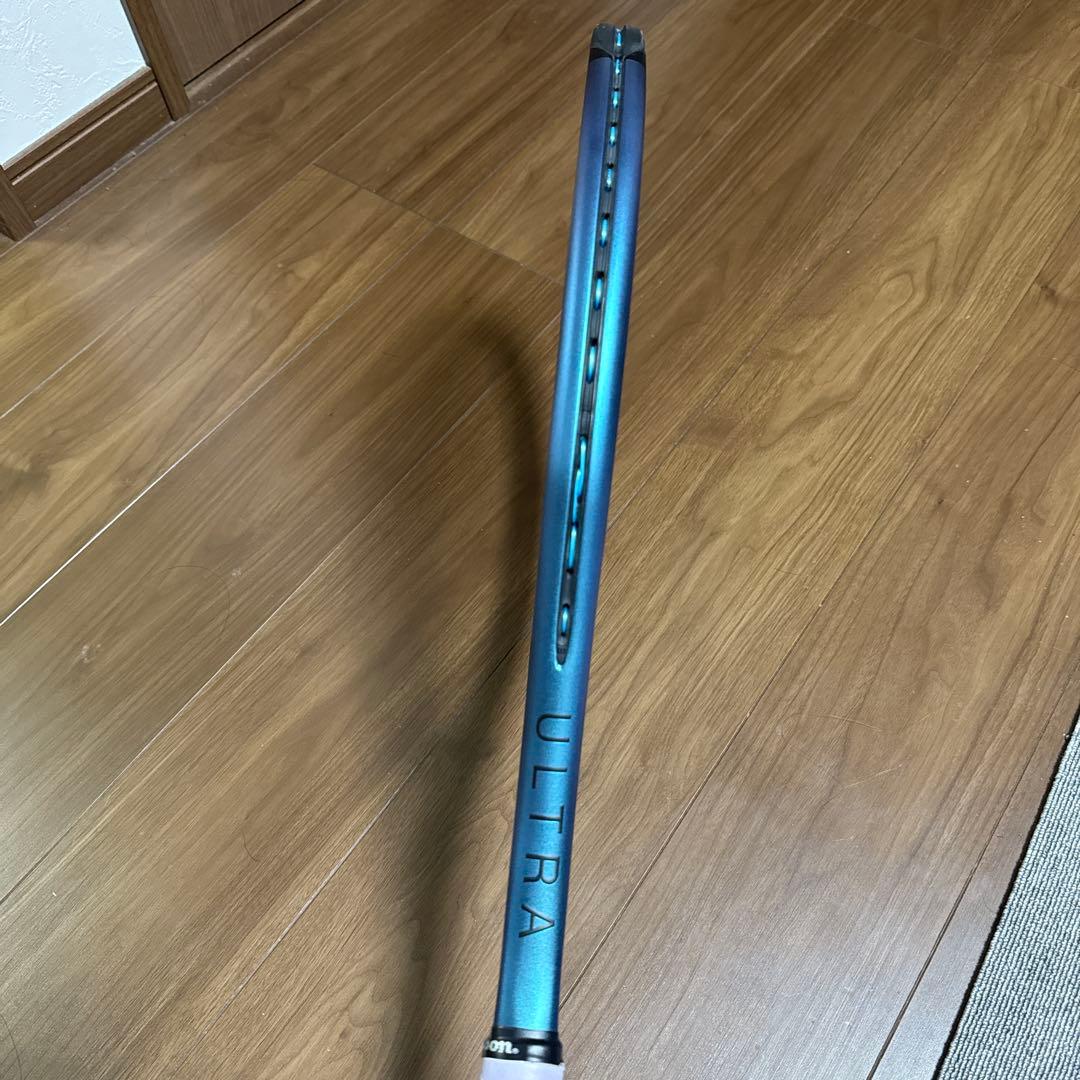 Wilson ULTRA 100 テニスラケット