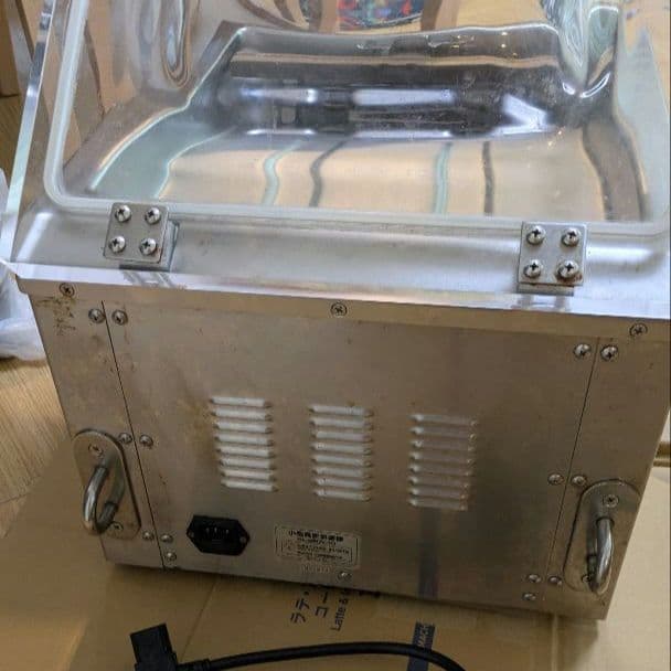 業務用真空機　NL-280V-10