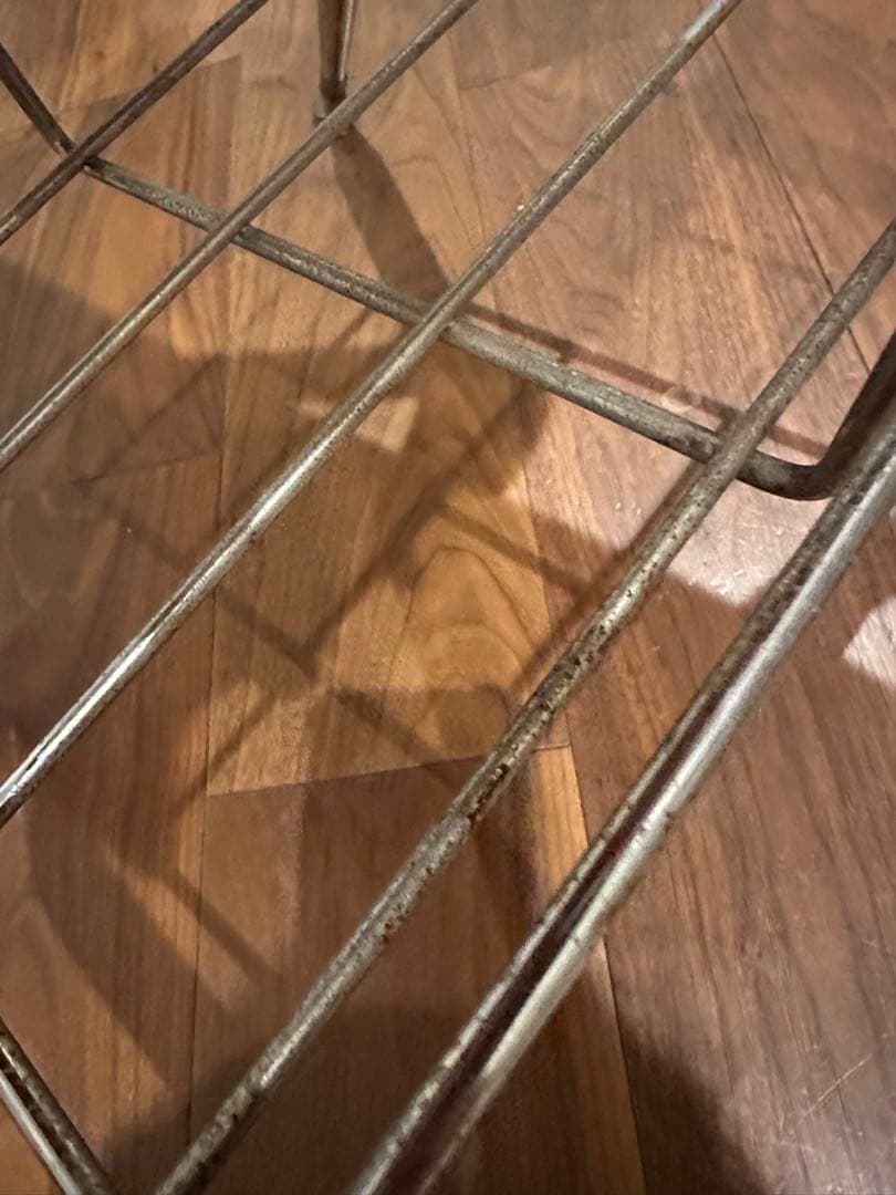 【直接取引4000円】アメリカン ヴィンテージ VIRCOスクールチェアデスク付