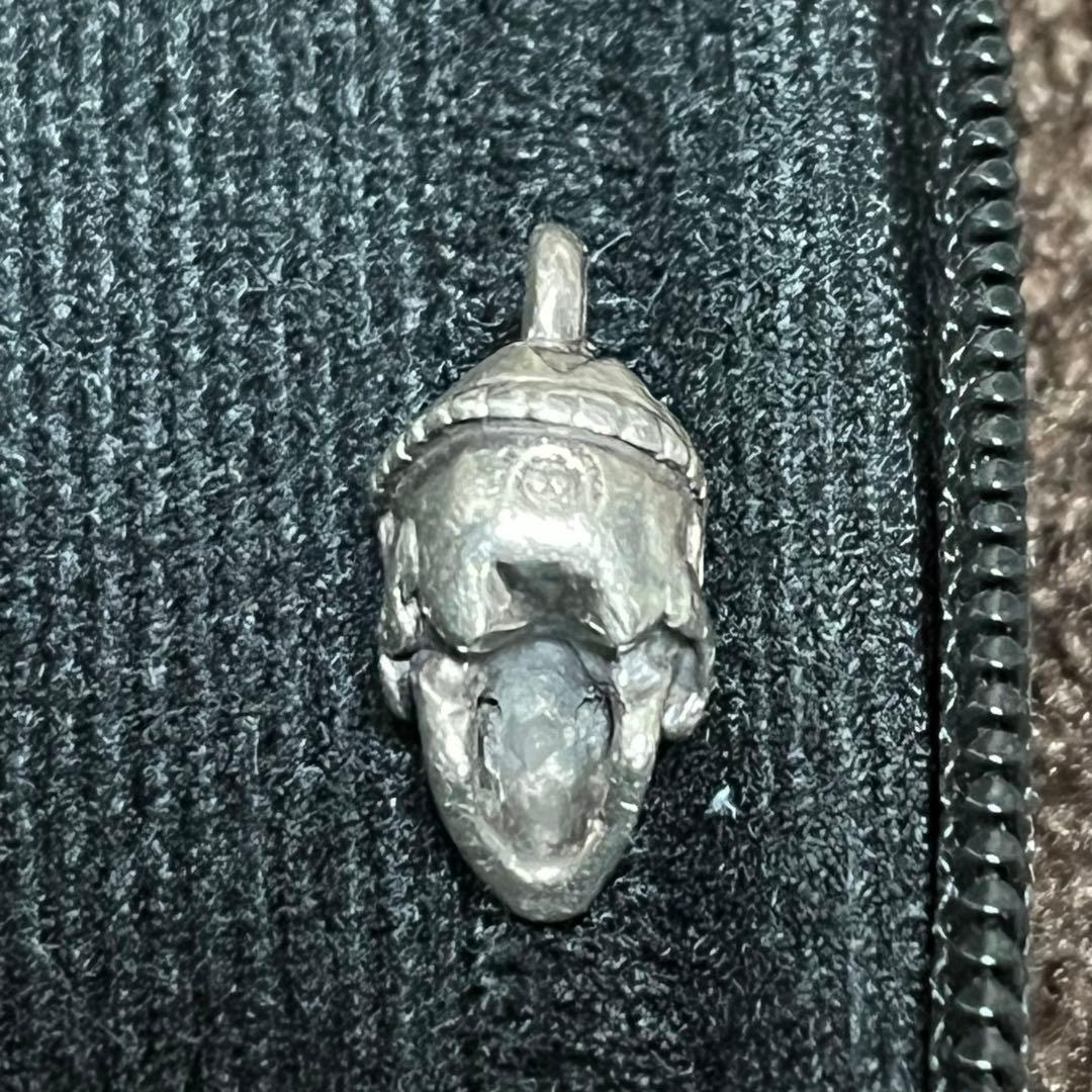 Cootie×Magical Design スカル トップ