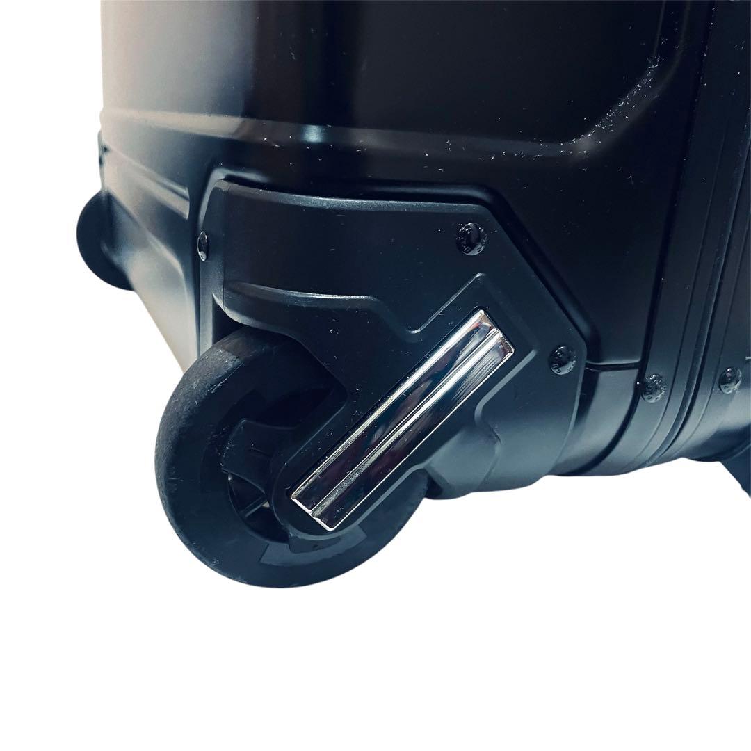 ゼロハリバートン Geo Aluminum 3.0 | Two-Wheel BK