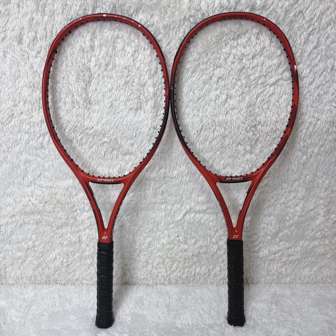 YONEX VCORE 98 2本セット 2018年モデル