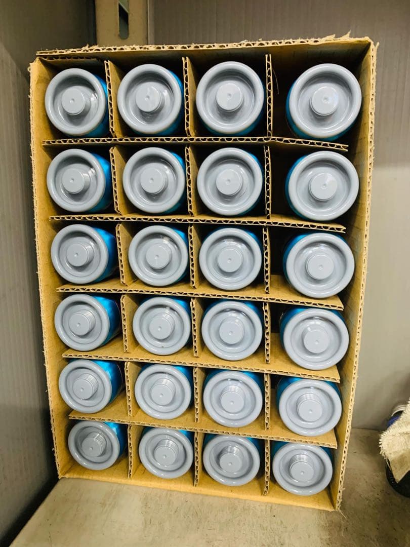 WAKO'S パワーエアコンプラス 25ml 6本セット