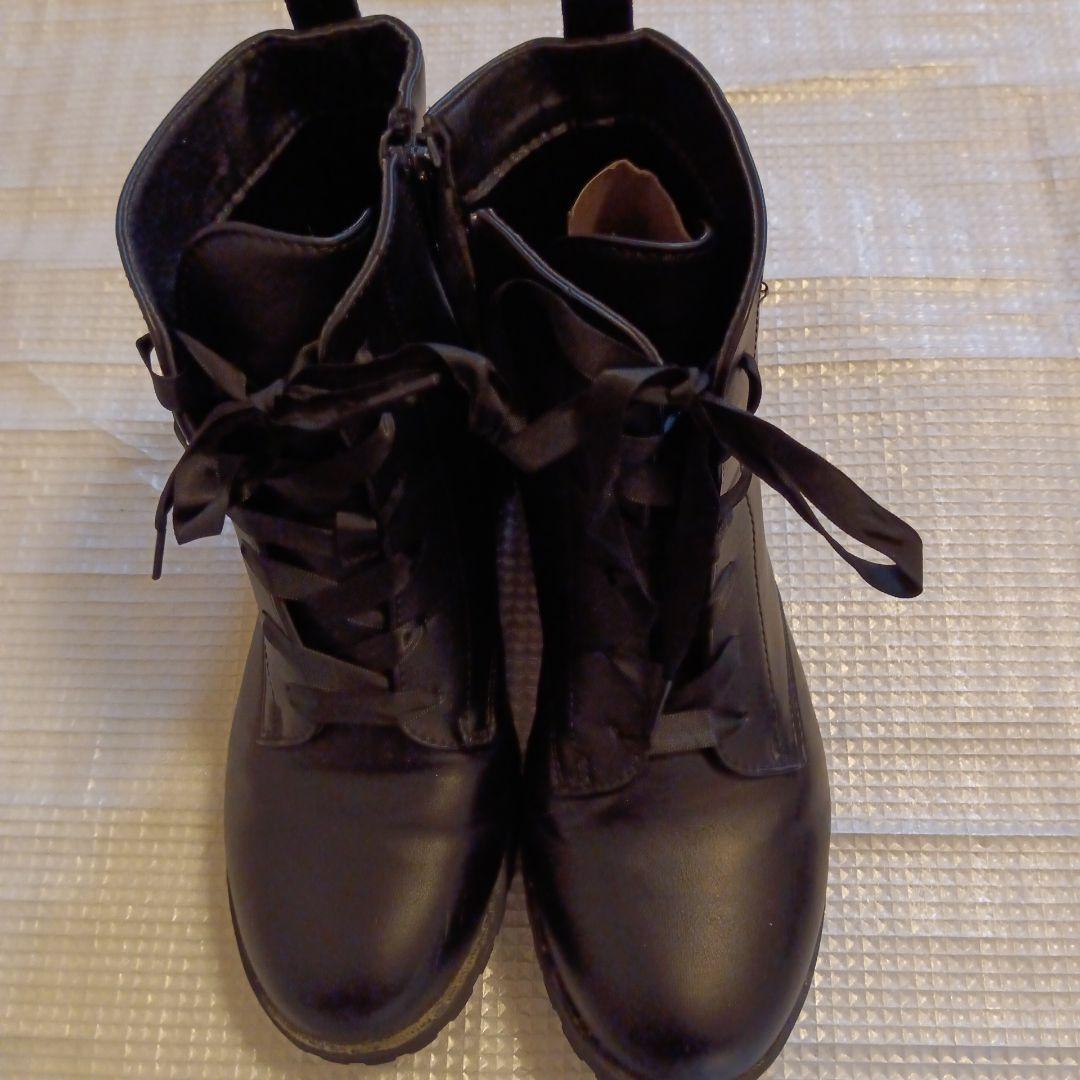 キャサリンコテージ袴 160Bとブーツ24cm説明読んで頂きたくお願い致します。