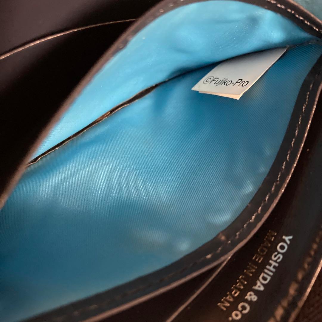 ドラえもん×PORTER マルチウォレット 美品