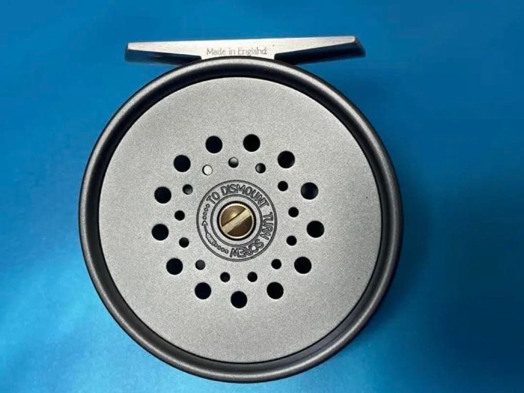 Hardy Perfect Narrow Spool 3 1/8 RHW【美品】