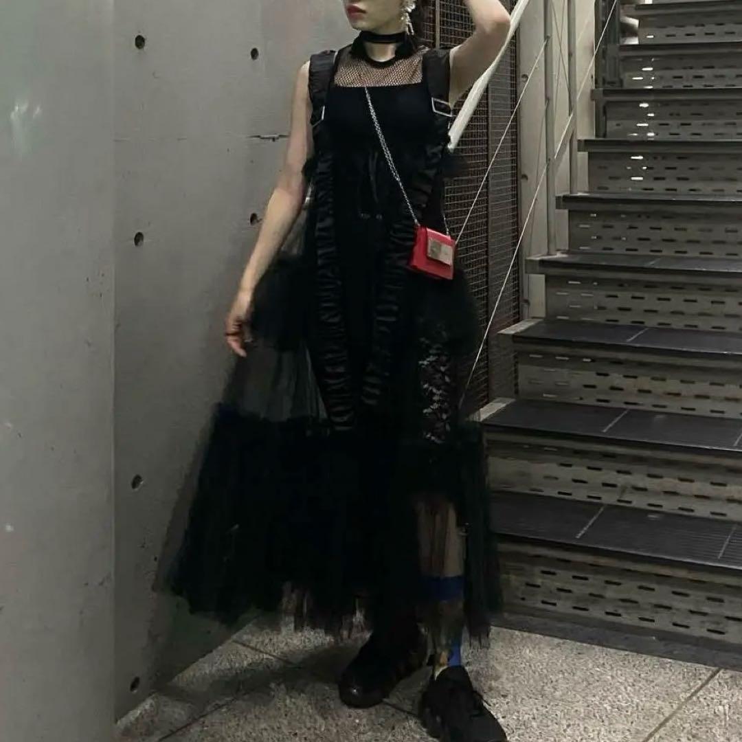 J1U by LA BELLE ETUDE シースルーボリュームチュー