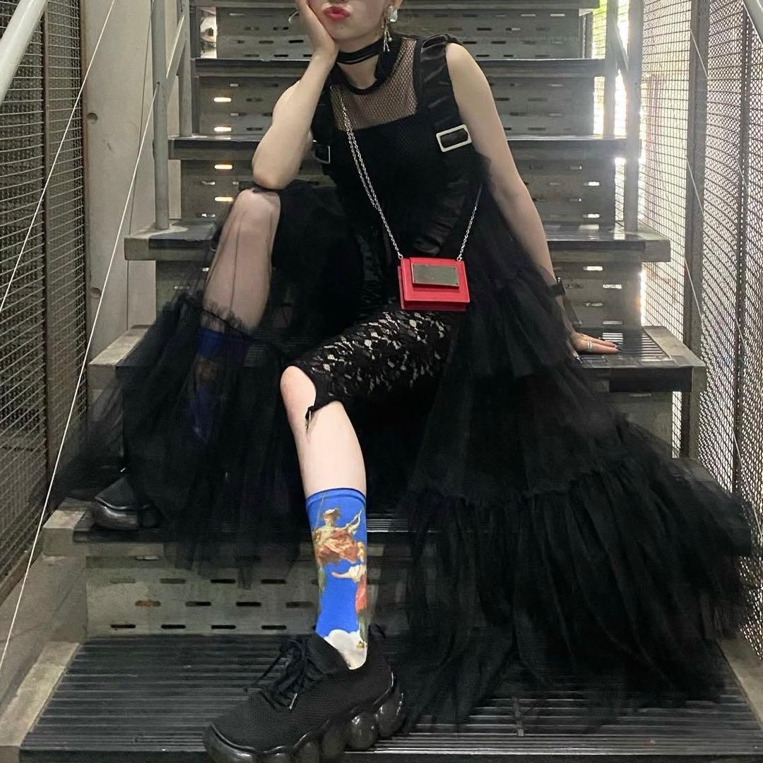 J1U by LA BELLE ETUDE シースルーボリュームチュー