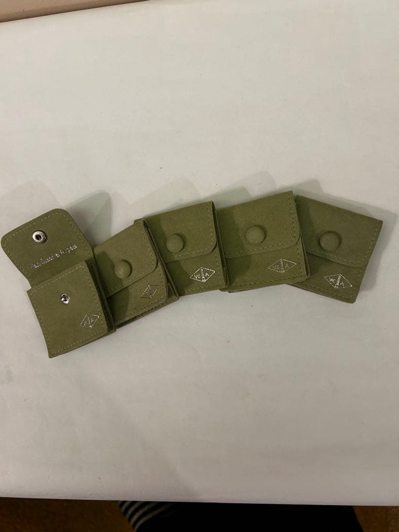 グレースエードアクセサリーケース