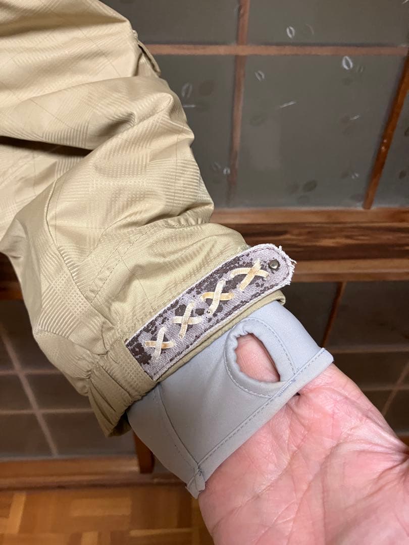 Ripzone & W_RAY スノーボード スノボー ウェア