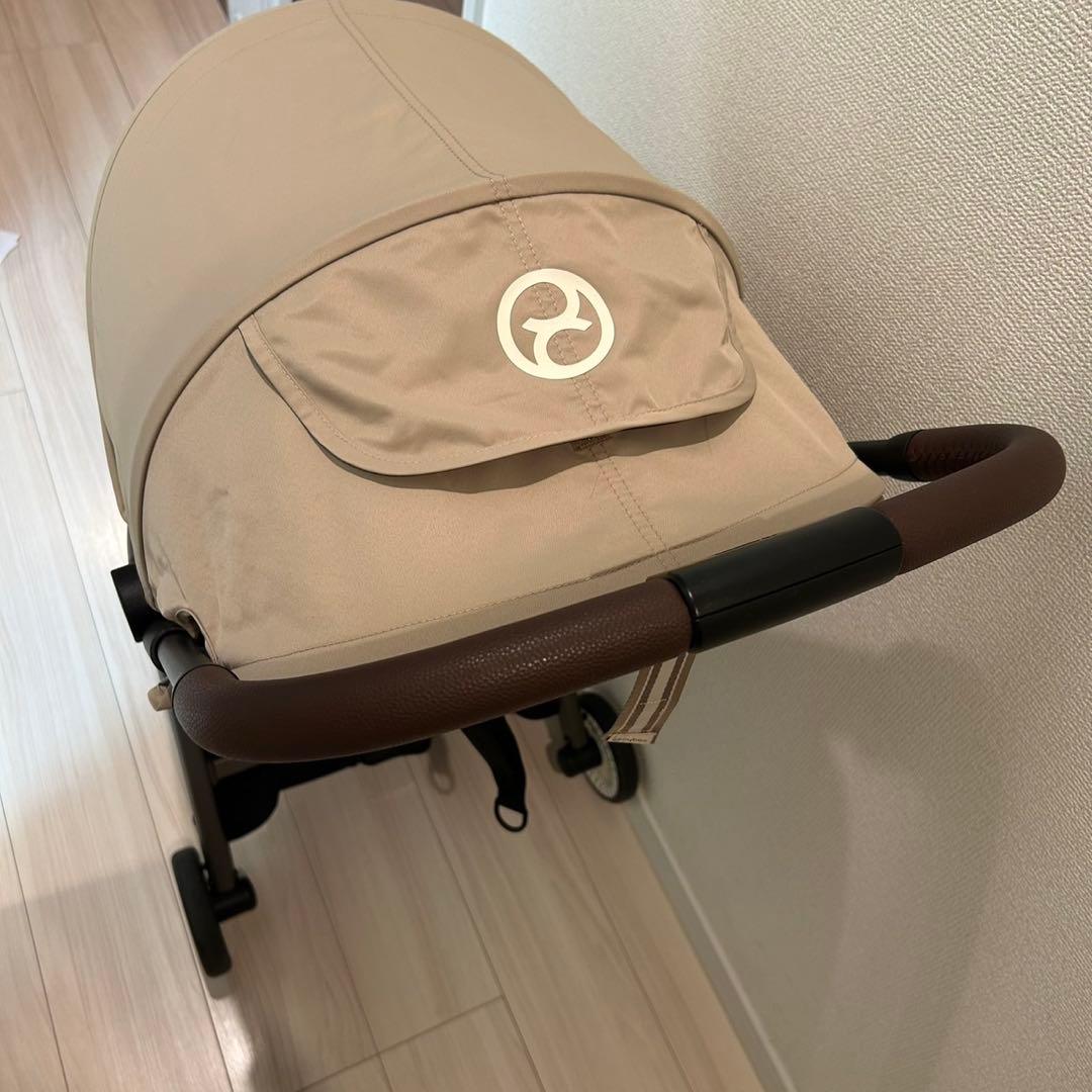 折りたたみ式ベビーカー サイベックス オルフェオ