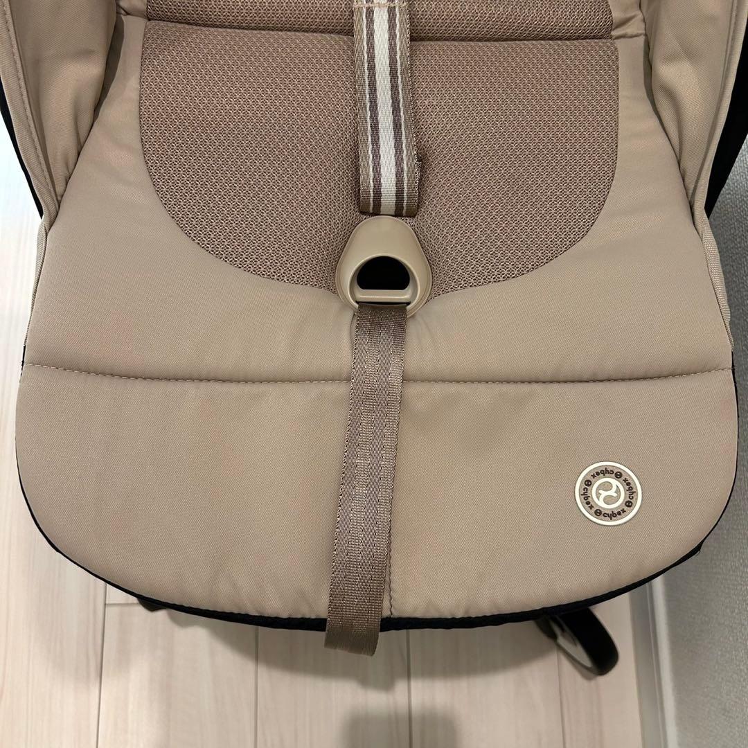 折りたたみ式ベビーカー サイベックス オルフェオ