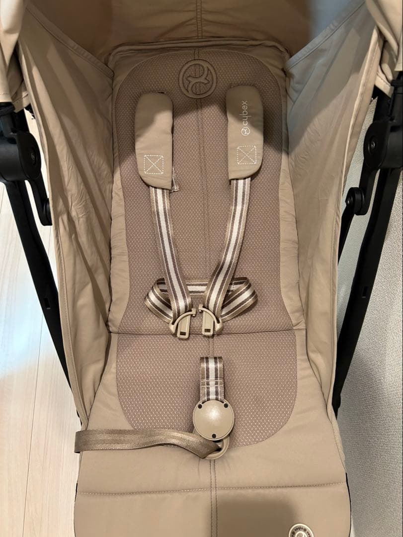折りたたみ式ベビーカー サイベックス オルフェオ