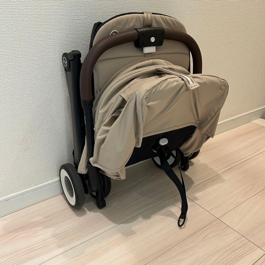 折りたたみ式ベビーカー サイベックス オルフェオ