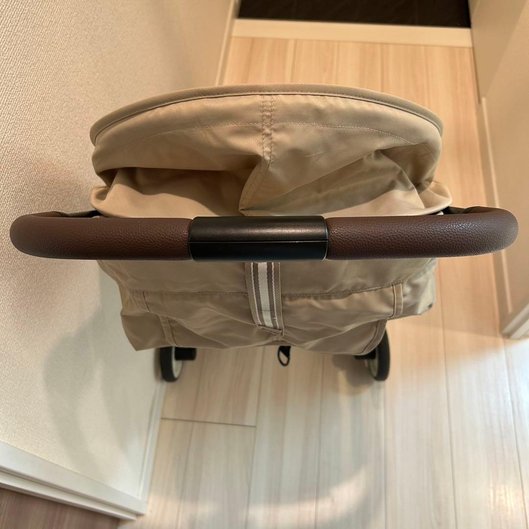 折りたたみ式ベビーカー サイベックス オルフェオ