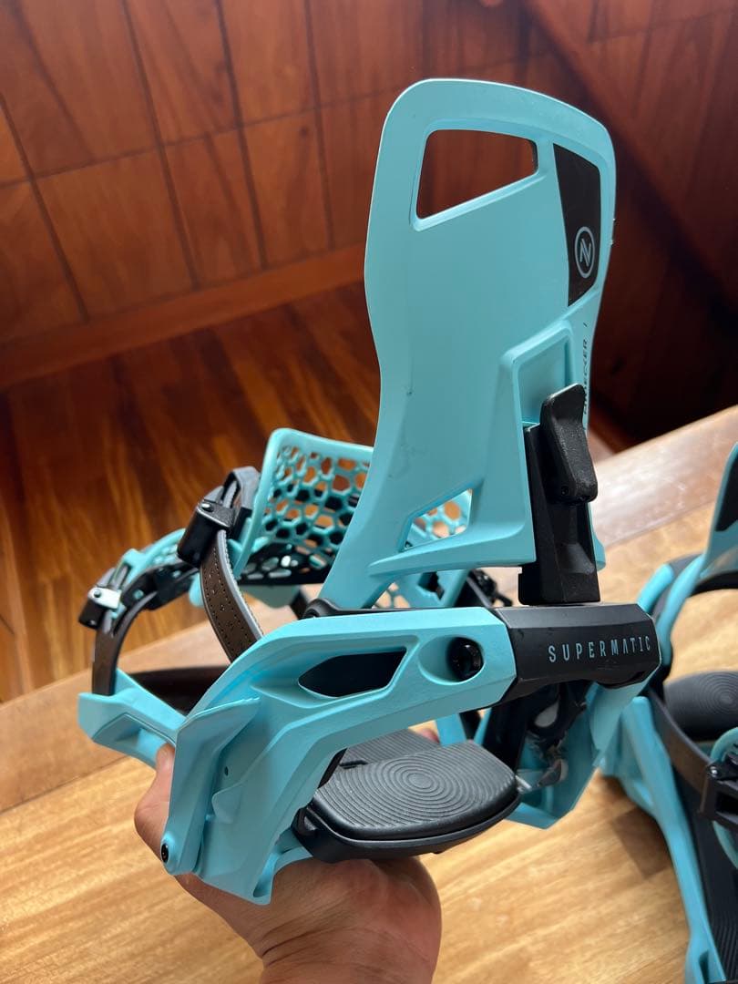 24ー25 NideckerSuperMatic ナイデッカースーパーマチックL