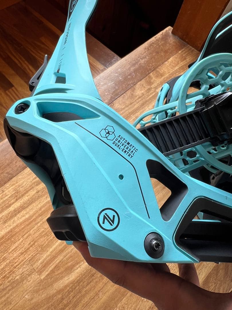 24ー25 NideckerSuperMatic ナイデッカースーパーマチックL