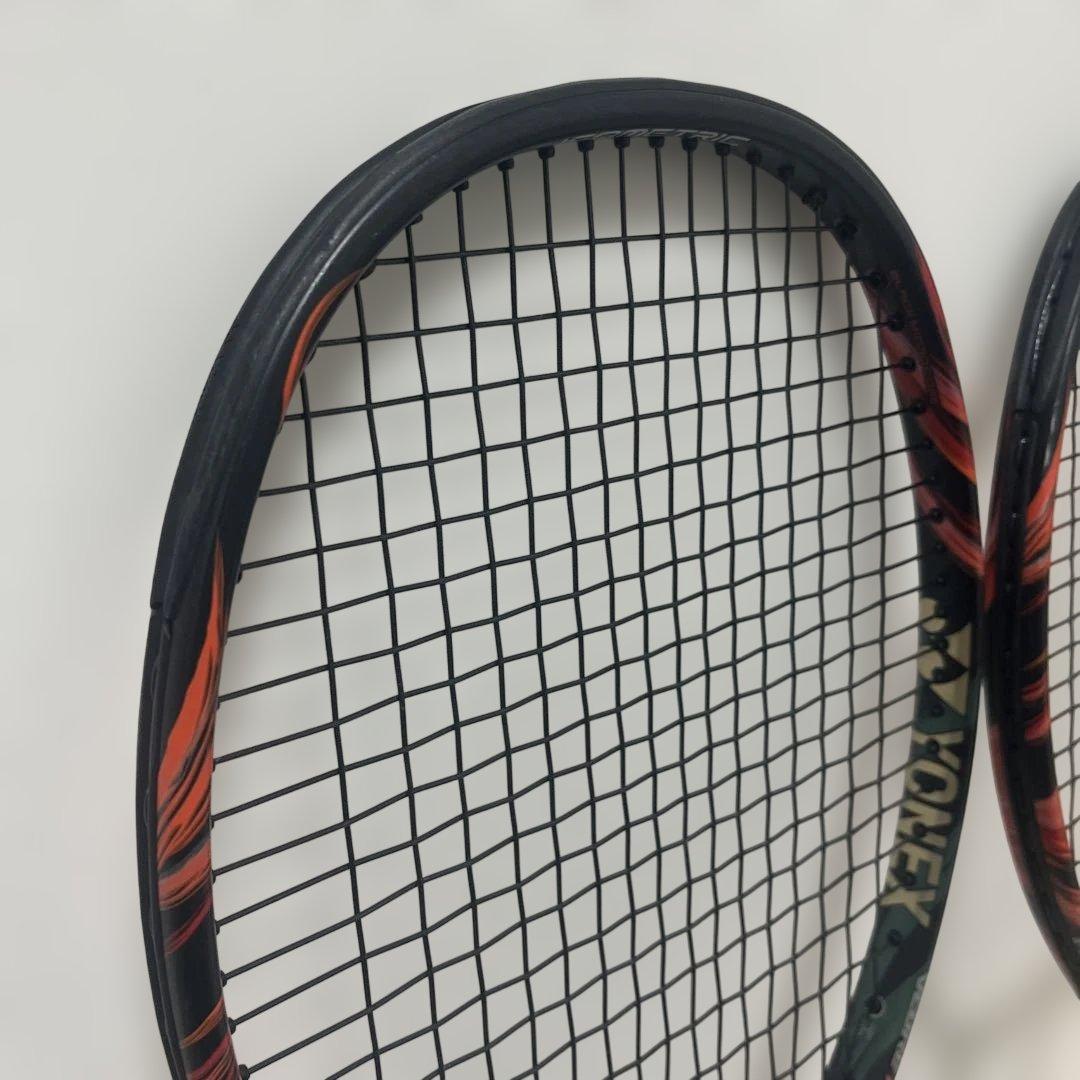 【２本セット】YONEX Vcore DualG 100 LGグリップサイズ２