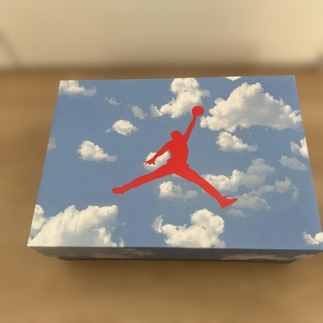 靴 AIR JORDAN 3 Seoul