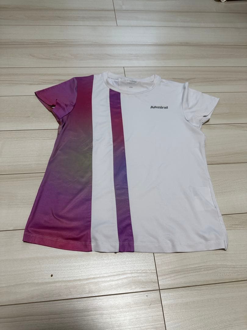 Admiral テニスウェア 上下セット