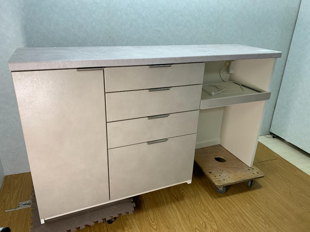 K☆119 パモウナ 下台 オープンボード RU-S1602R 未使用品