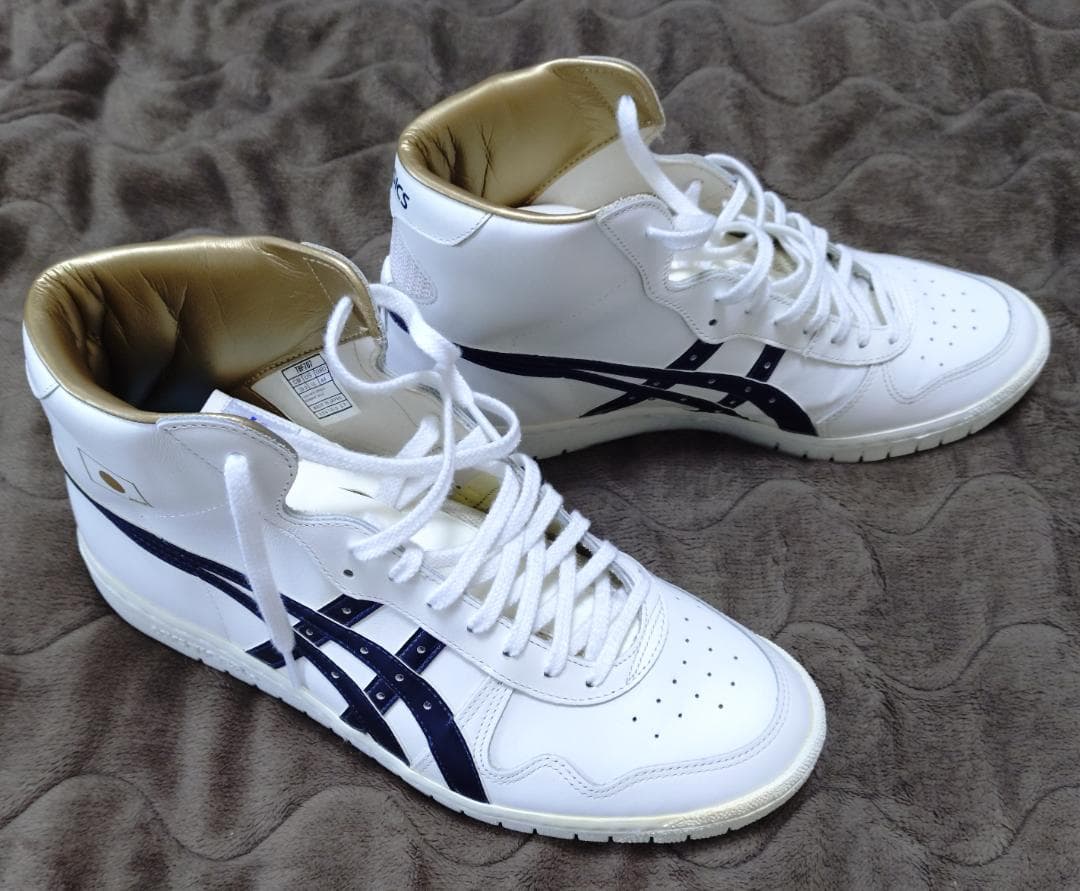 アシックス　ファブレジャパンL