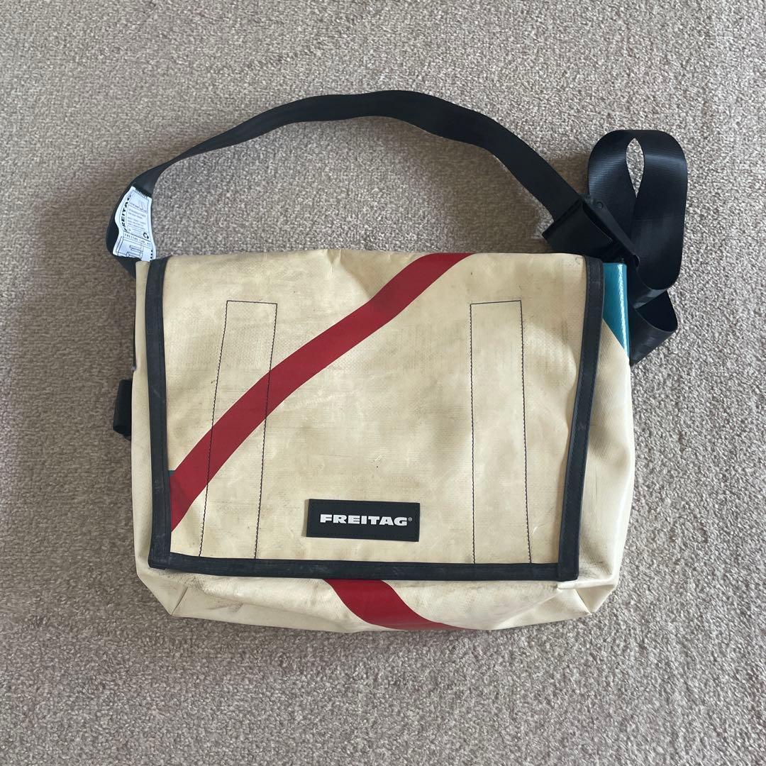 フライターグメッセンジャーバッグ