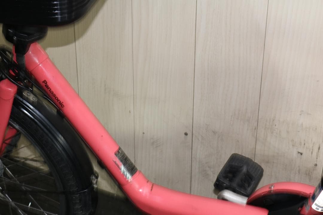 パナソニックギュットミニDX BE-ELME03M 20型8AH カゴ仕様