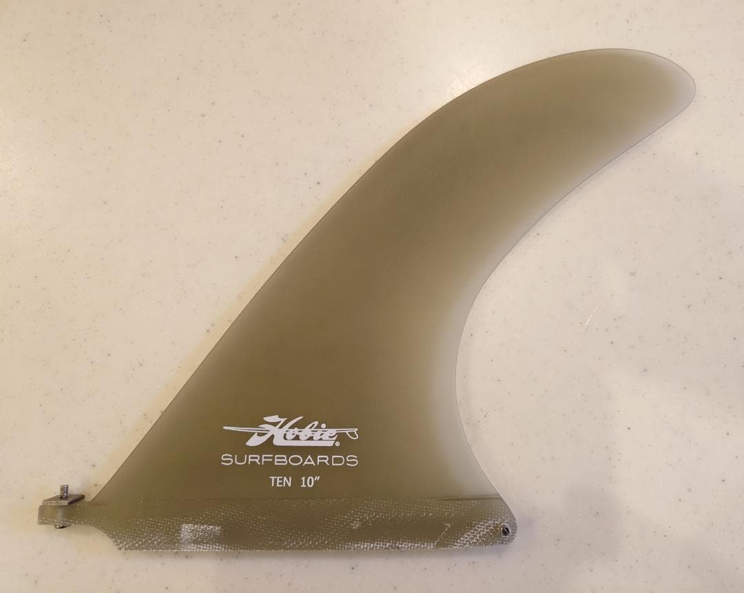 RFC　Hobbie　ロングボード　FIN　１０”サイズ　新品未使用