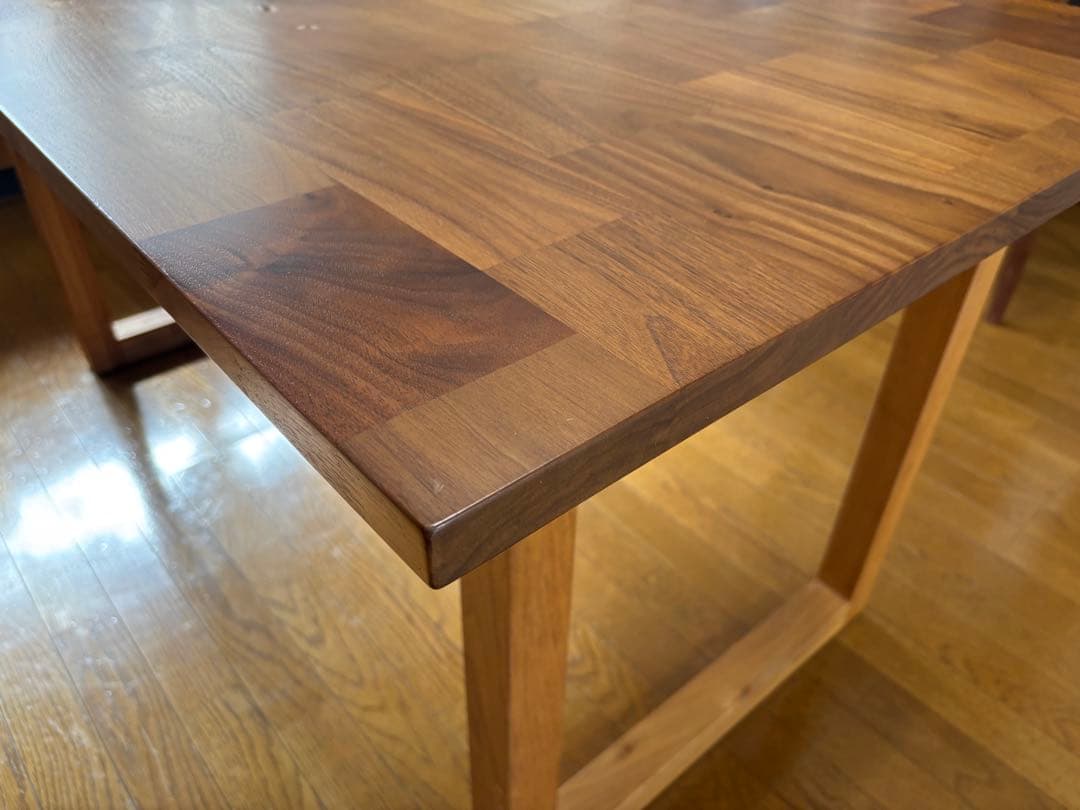 マスターウォール　ワイルドウッド　ダイニングテーブル